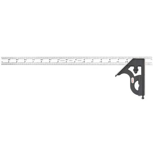 L.S. Starrett 56370 C11H-18-4R 18" Combinati Special Offer