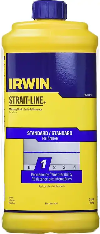 Irwin 65101ZR 5Lb Blue (4 EA) Trending