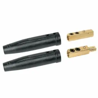 Best Welds 900-4-MBP Connector Set 3/0-4/01 Male And 1 Female (1 ST) Bargain