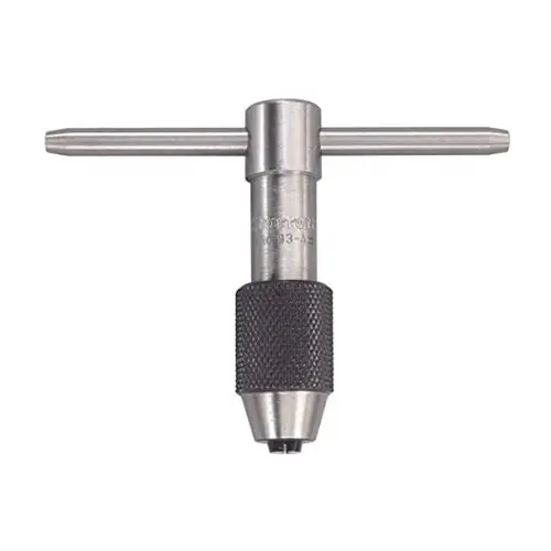 L.S. Starrett 50431 10" No. 93 Series T-Hand Hot Deal