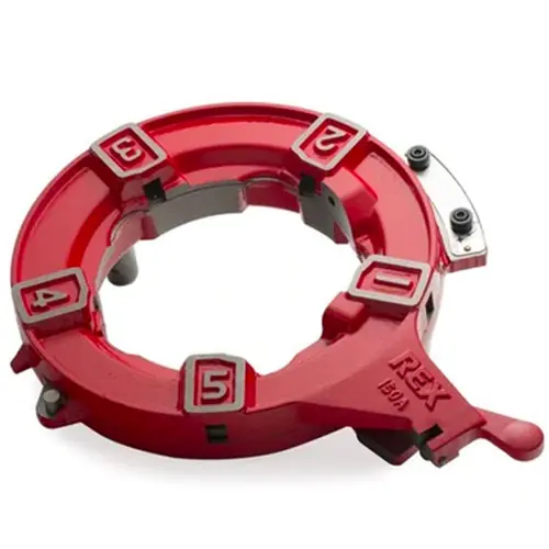 Hot Picks Wheeler-Rex 60122 Groove And Bevel Die Head 5-6"