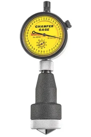 Best Price L.S. Starrett 64995 0-25 mm Chamfer Internal