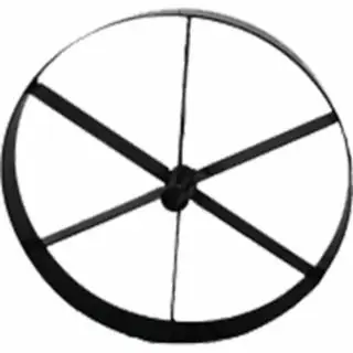 Saf-T-Cart SC-13 Sf Sc-13 Whl Price Drop