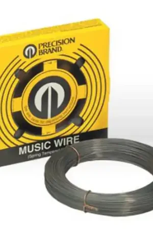 Precision Brand 21090 .090" 45‘ Music Wire (1 ROL) Big Sale