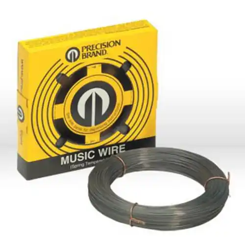 Precision Brand 21090 .090" 45‘ Music Wire (1 ROL) Big Sale