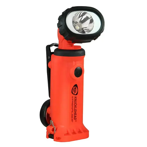 KNUCKLEHEAD SPOT AC-DC ORANGE Fan Favorite