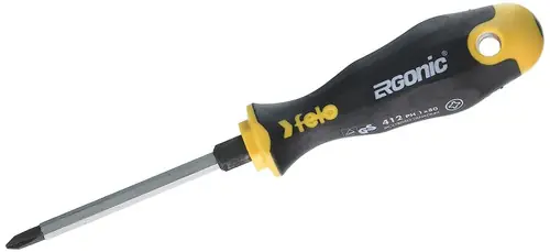 Fan Favorite BONDHUS ERGONIC SCREWDRIVER 1 PHIL