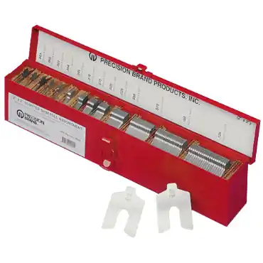 Precision Brand 42901 Empty Box Size-A Full Asst. Express Delivery