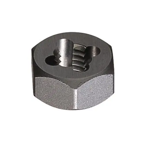 Cle-Line C65628 0650 1-1/4-7 Nc Crbn Hexdie Free Returns