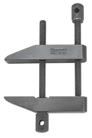 L.S. Starrett 50595 161B 1-3/4"-Cap. Toolmak (1 Pair) Latest