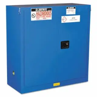 Markdown Justrite 8630282 Cabinet Haz Mat Chemcor30G Sc