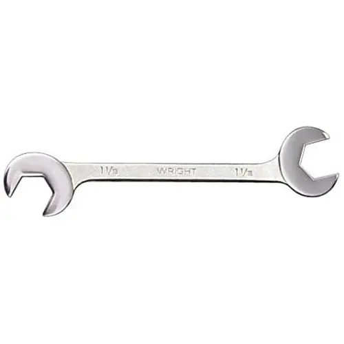 Next Day Delivery Wright Tool 1378 7/8" Open-End Wrench 15"& 60" Angle