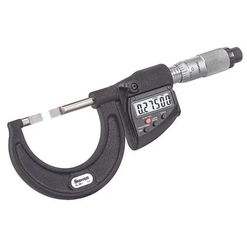 L.S. Starrett 72832 Blade Micrometer Speeder 0.030" .00005" 0-1" Order Now