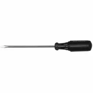 Wright Tool 9164 3/16" Cabinet Tip 10"O.L. 6" Blade 4" Cushion Markdown