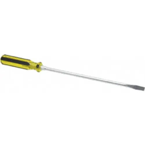 Crafted Stanley 66-168-A 100+ Screwdriver 3/8In Std 8In