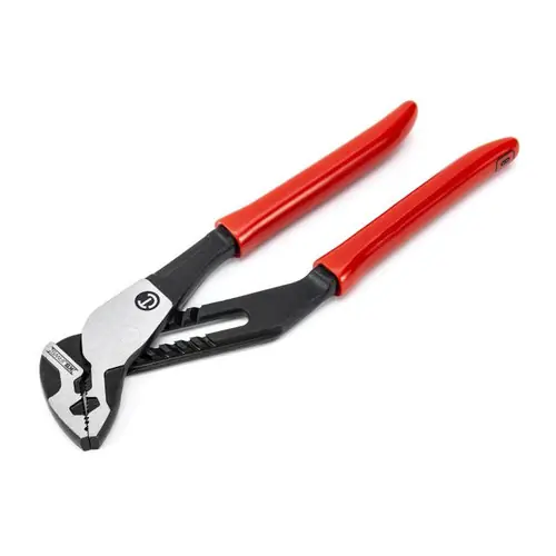 While Supplies Last Crescent RTZ28 8" Straight Jaw T&G Dipped Handle