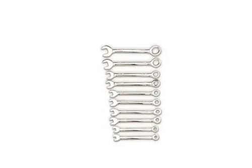Wright Tool E787 10 Pc. Miniature Combination Wrench Set (1 ST) Big Sale