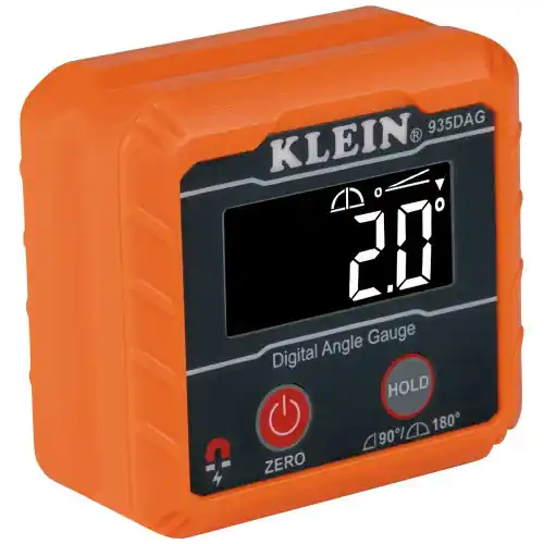 Klein Tools 935DAG Digital Angle Gauge and Level Popular