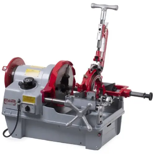 Place Order Wheeler-Rex 6794 Threading Machine F/1/2-4" Pipe W/Blade Typ