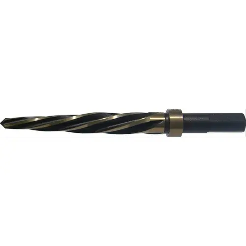 Brand New Cle-Line C24010 13/16" X 1/2" Car Lengthreamer Blk & Gold