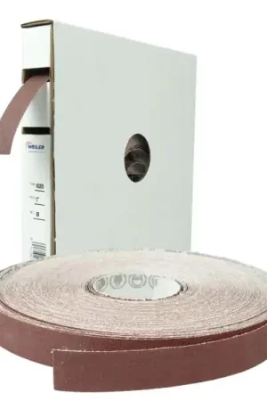 SHOP ROLL 80GRIT 1.5" x 50YD Super Sale