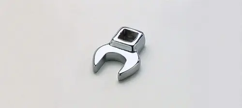 Grab Now Wright Tool M1013 13 mm - 3/8" Drive Metric Crowfoot Wrench