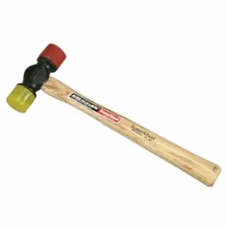 194-10 12OZ SUPERSTEEL SOFT FACE HAMMER HICK Deal