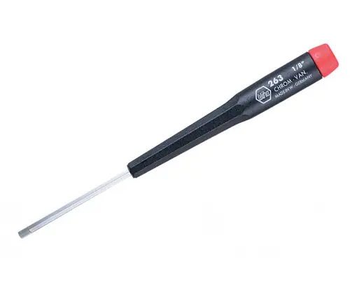 Brand New 263 7/64X60MM PRECISIONHEX SCREWDRIVER