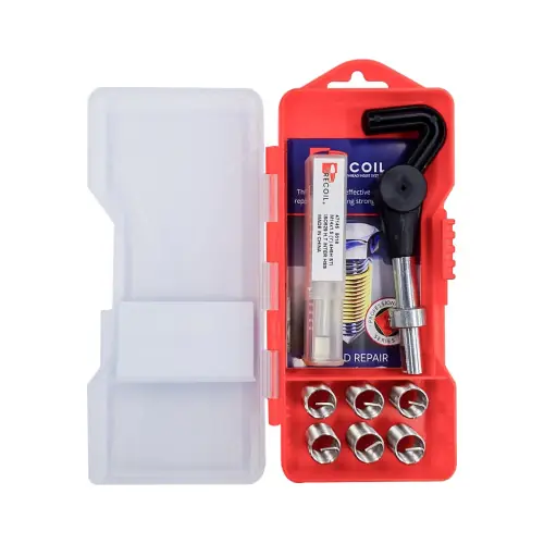 Recoil 34628 Unf-12-28 Rrill Sz 5.6 mm 15/64 Repair Kit (1 KT) Secure Checkout