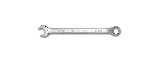Top Rated Wright Tool 12-12MM 12 mm Metric Combination Wrench 12-Pt