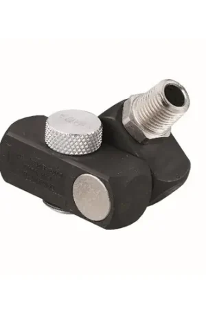 Affordable Dynabrade 94407 1/4" Flow Control Composite