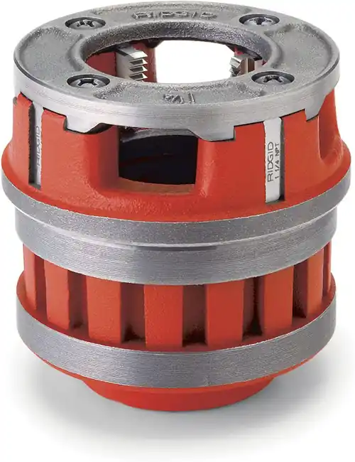 Crafted Ridgid 83455 12R 3/8 Hs D H C F/Pvc