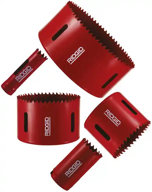 Ridgid 52835 R-25 H.S. Reg. Hole Saw Trending