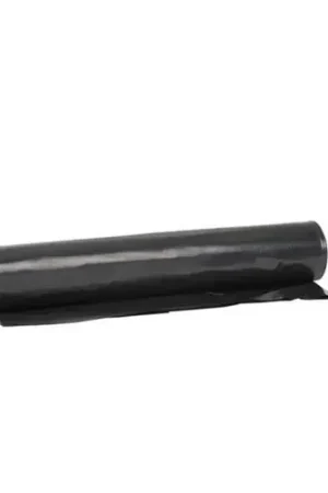 Top Pick Warp Brothers 6X6-B 6Mil 6X100 Black Poly Cover (1 RL)