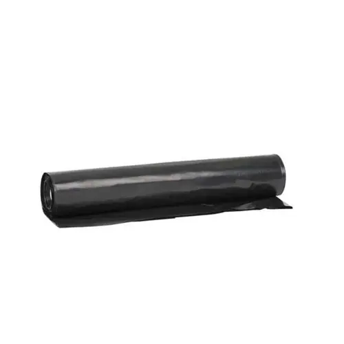 Top Pick Warp Brothers 6X6-B 6Mil 6X100 Black Poly Cover (1 RL)