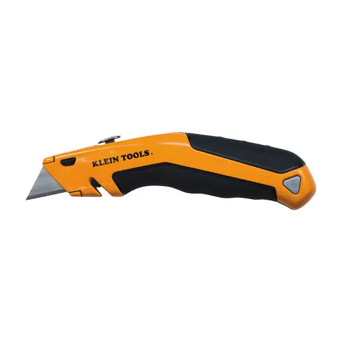 Direct From Factory Klein Tools 44133 Klein-Kurve Retractable Utility Knife