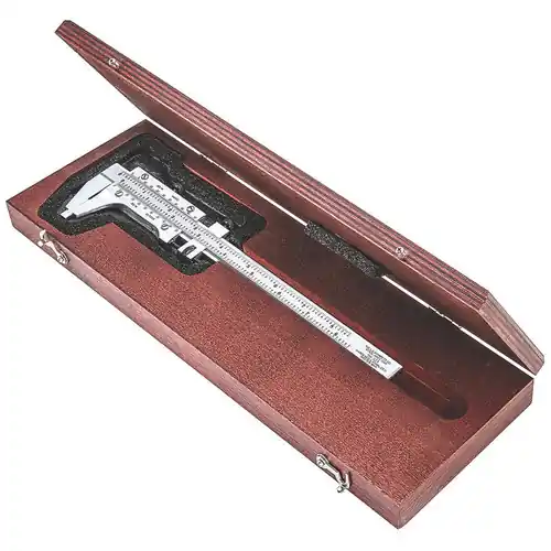 L.S. Starrett 50524 123Z-6 6" Master Vernier Seasonal Sale