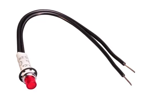 Low Price Master Appliance 50183 120V Safety Light W/Retaining Ring