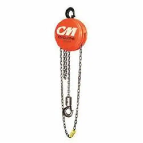 One Day Deal Cm Columbus Mckinnon 4647 646 3Ton Body Onlycyclone Han