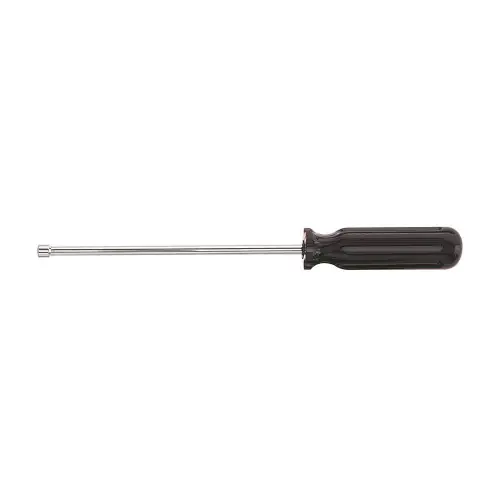 Last Chance Klein Tools S66 3/16-Inch Nut Driver 6-Inch Hollow Shaft