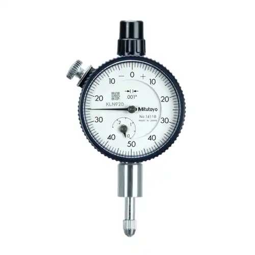 Mitutoyo 1411A Dial Indicator .001-.25Inb2 Flash Sale