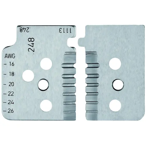 Limited Time Knipex 12 19 14 Spare Blades for 12 12 14