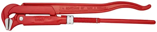 Budget Knipex 83 10 015 Swedish Pipe Wrench-90°, 17" Nominal Length