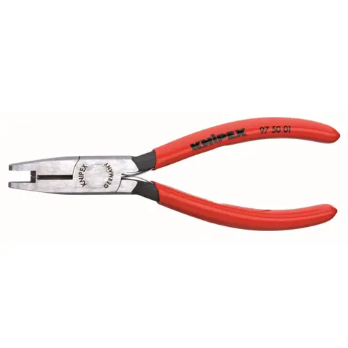 Knipex 97 50 01 Crimping Pliers for Scotchlok connectors, 6" Nominal Length Latest