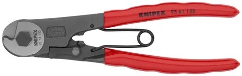 Knipex 95 61 150 SBA Bowden Cable Cutter, 6" Nominal Length Cheap