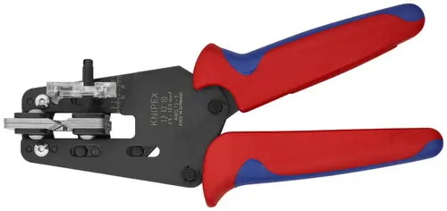 Get Yours Knipex 12 12 10 Automatic Wire Stripper 2.5-10 mm2, 7 3/4" Nominal Length