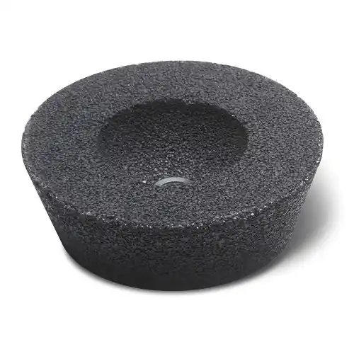 CGW Abrasives 49005 5/4 x 2 x 5/8-11 T11 A24-Q6-B Cone Cup Whls, 1 Pack Order Now