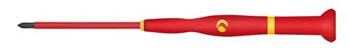 Knipex 9T 89941 WITTRON 2 1/4" Phillips-1000V Insulated , 0, 6 1/2" Nominal Length Direct From Factory