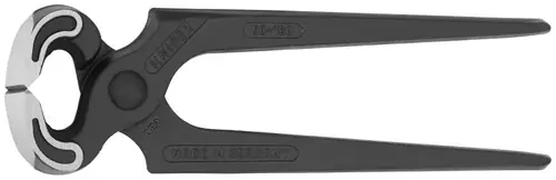 Knipex 50 00 180 Carpenters‘ End Cutting Pliers, 7" Nominal Length Today Only