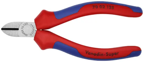 In Demand Knipex 70 02 125 Diagonal Cutters, 5" Nominal Length